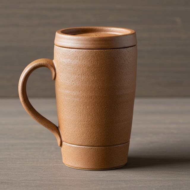 Artisan Ceramic Mug