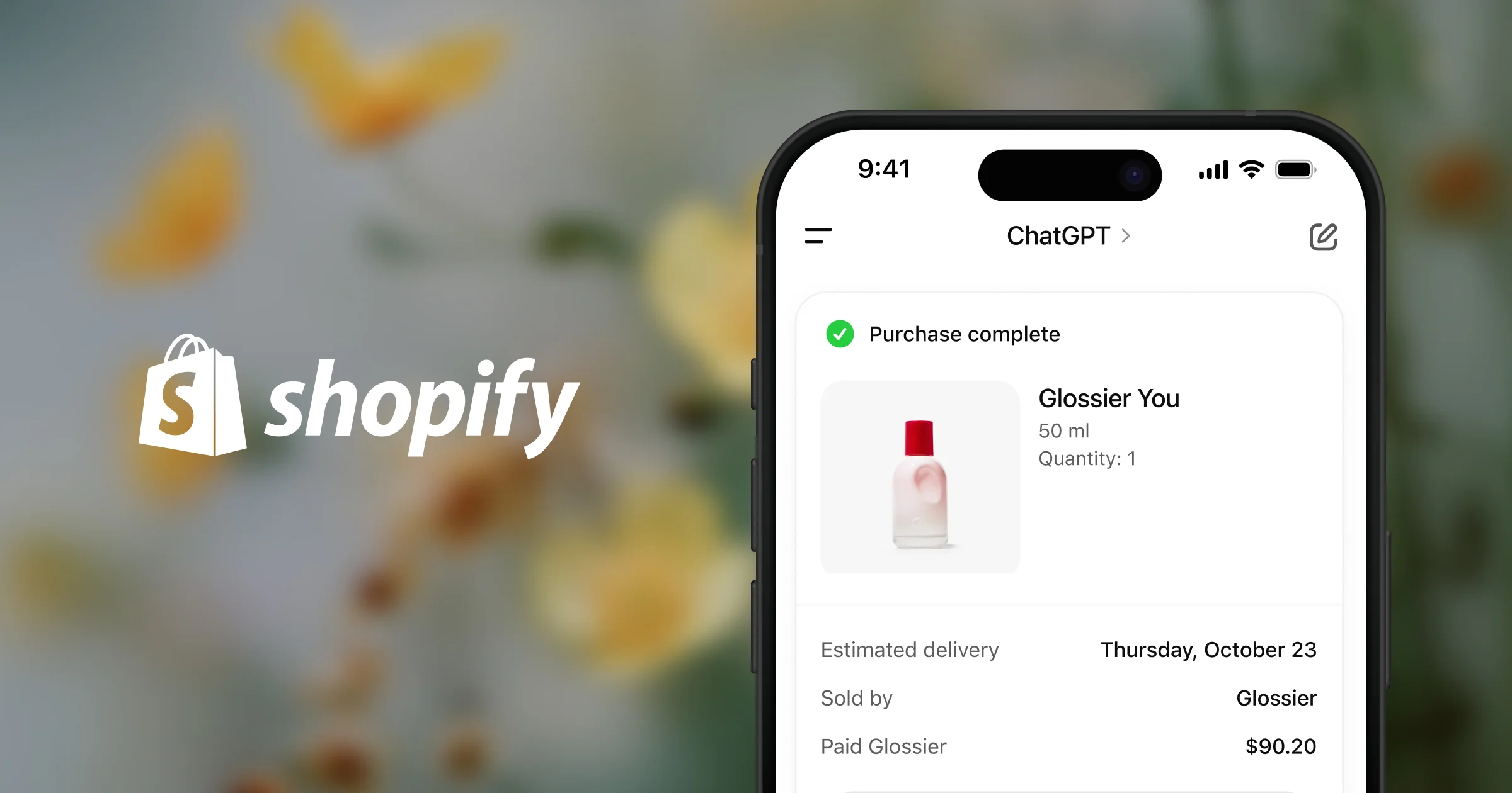 Cover Image for How to Make Your Shopify Store Buyable Inside ChatGPT