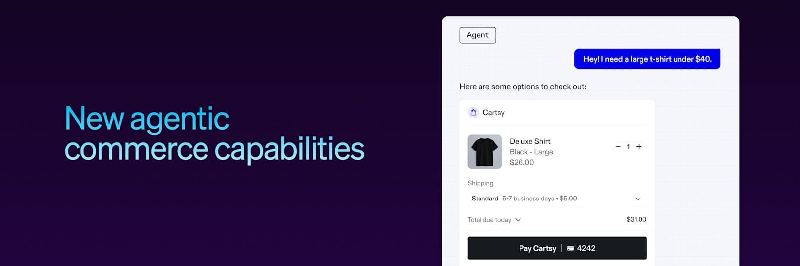 Cover Image for Stripe and Agentic Commerce: Payment Integration Guide